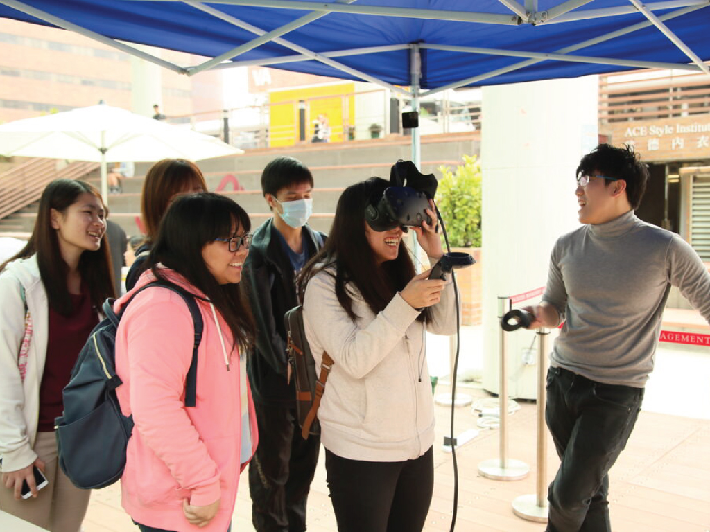 PolyU Campus Sustainability Weeks