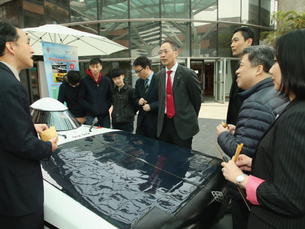 PolyU Campus Sustainability Weeks