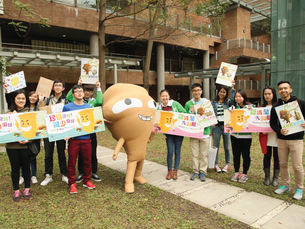 PolyU Campus Sustainability Weeks