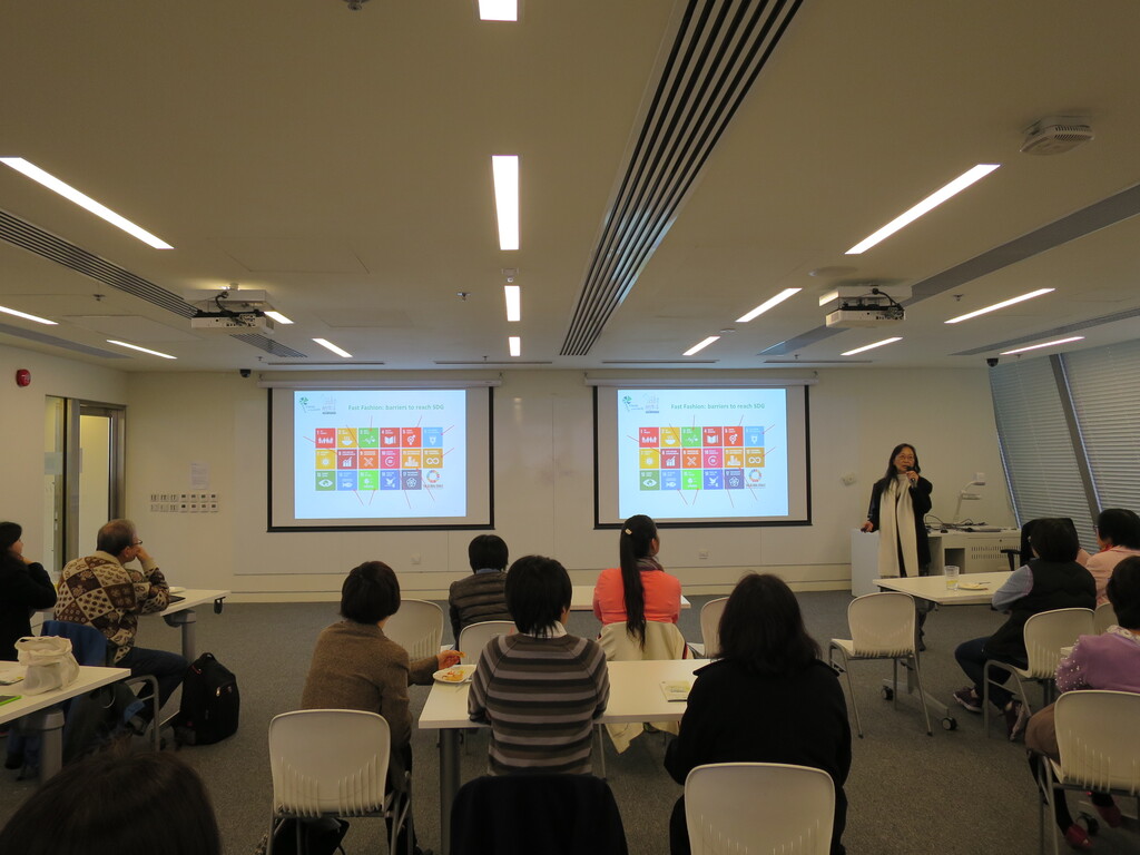 PolyU Campus Sustainability Weeks