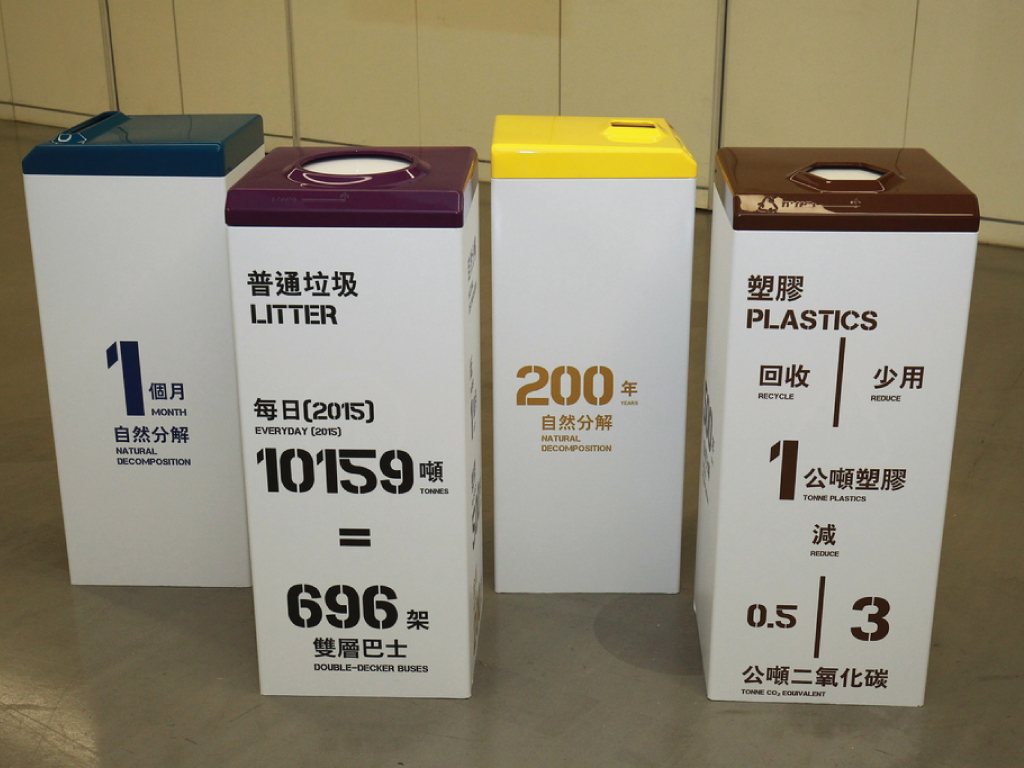 UniRe® (University/Universal Recycling Facilities)