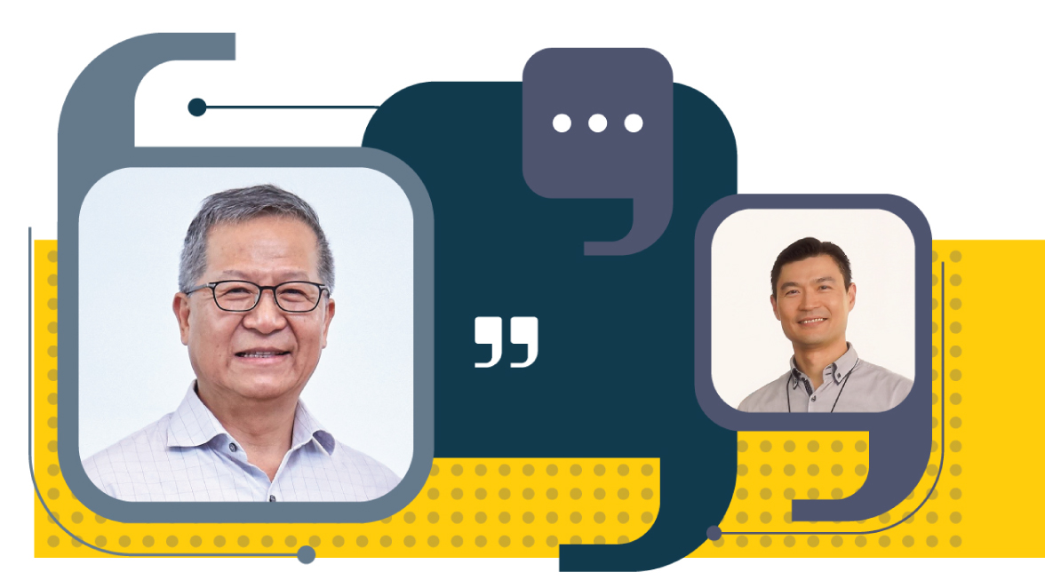 Dialogue with Mr. Leung Wing-mo – Reflection: from COVID-19 to Climate Change (與梁榮武對話 - 反思：從新冠疫情至氣候變化)