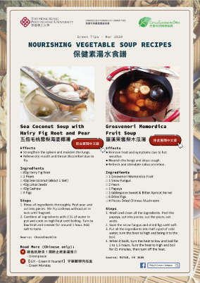 Nourishing Vegetable Soup Recipes