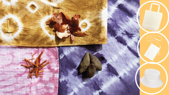 Food Waste Dye Workshop