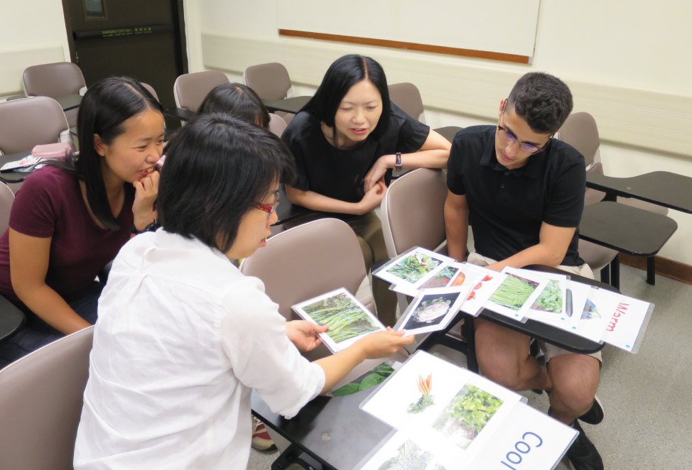 Putting knowledge into practice