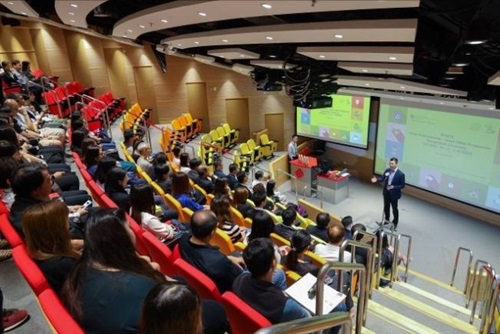 The Green Office Presentation Ceremony held in June 2019