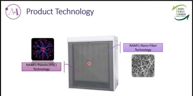 Introducing the latest air purification technologies