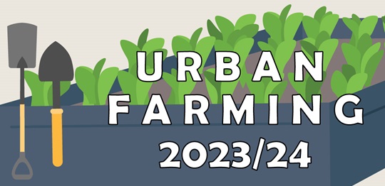 Urban Farming 2023-24