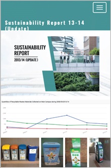 Sustainability Report 2013/14 (Update)