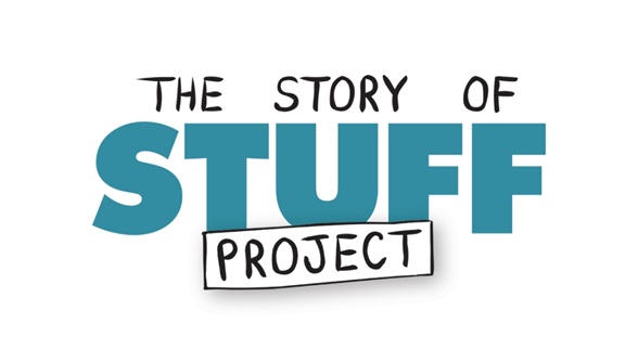 The Story of Stuff Project: movies and documentaries