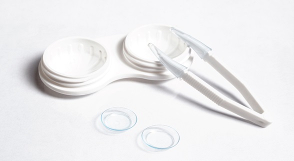 Do you have to say “goodbye” to your contact lenses when you have reading problem?