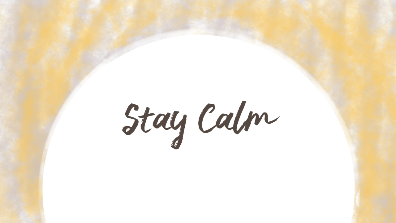 Coping with Critical Incidents