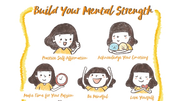 Build Your Mental Strength