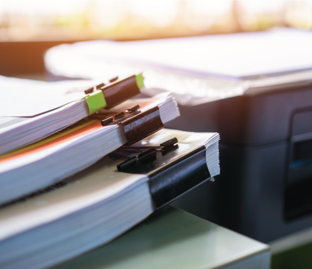 Paper Reduction Policy