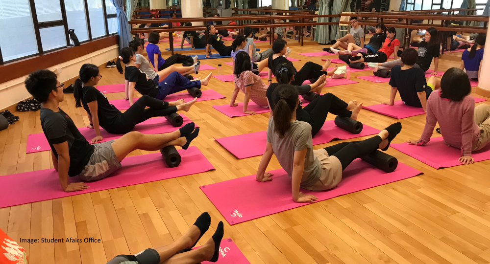 Live GREEN presents: Exercise Snacking - Your Future Exercise Trend