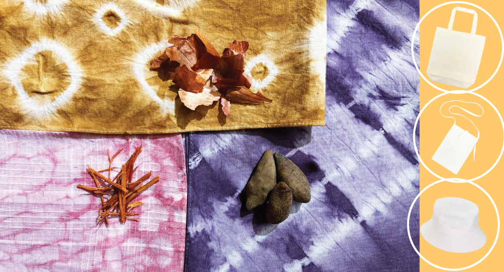 Food Waste Dye Workshop