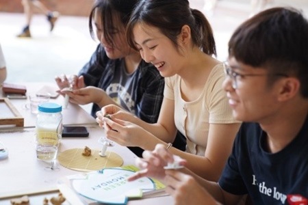 VeggieLicious energises the campus