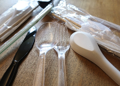 Reduce plastic waste during the pandemic