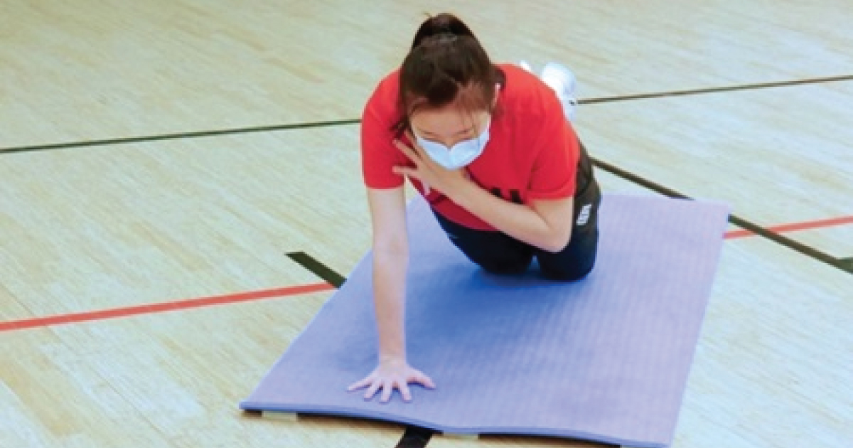 Enjoy Exercise Snacking