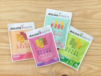 Vegan Candy