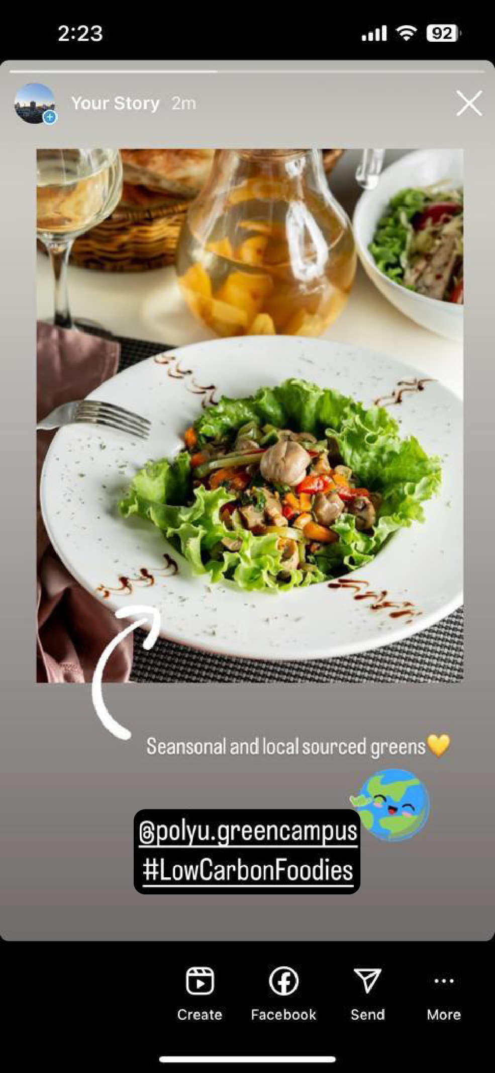 Demo Low Carbon Foodie Contest_V2