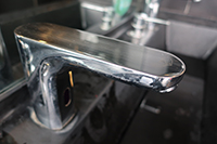 Automatic Sensor Taps