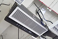 Modulation of Fresh Air Supply