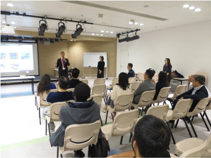 Staff provided feedback on ways to reduce the use of disposable items at PolyU