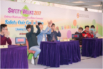 Highlights of the 2017 Safety Weeks