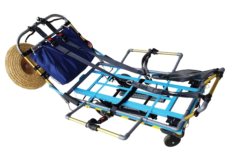 The “Down-to-earth Trolley” design The “Down-to-earth Trolley” design