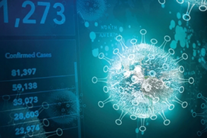 Conducting anti-pandemic-related research using different statistical models Conducting anti-pandemic-related research using different statistical models