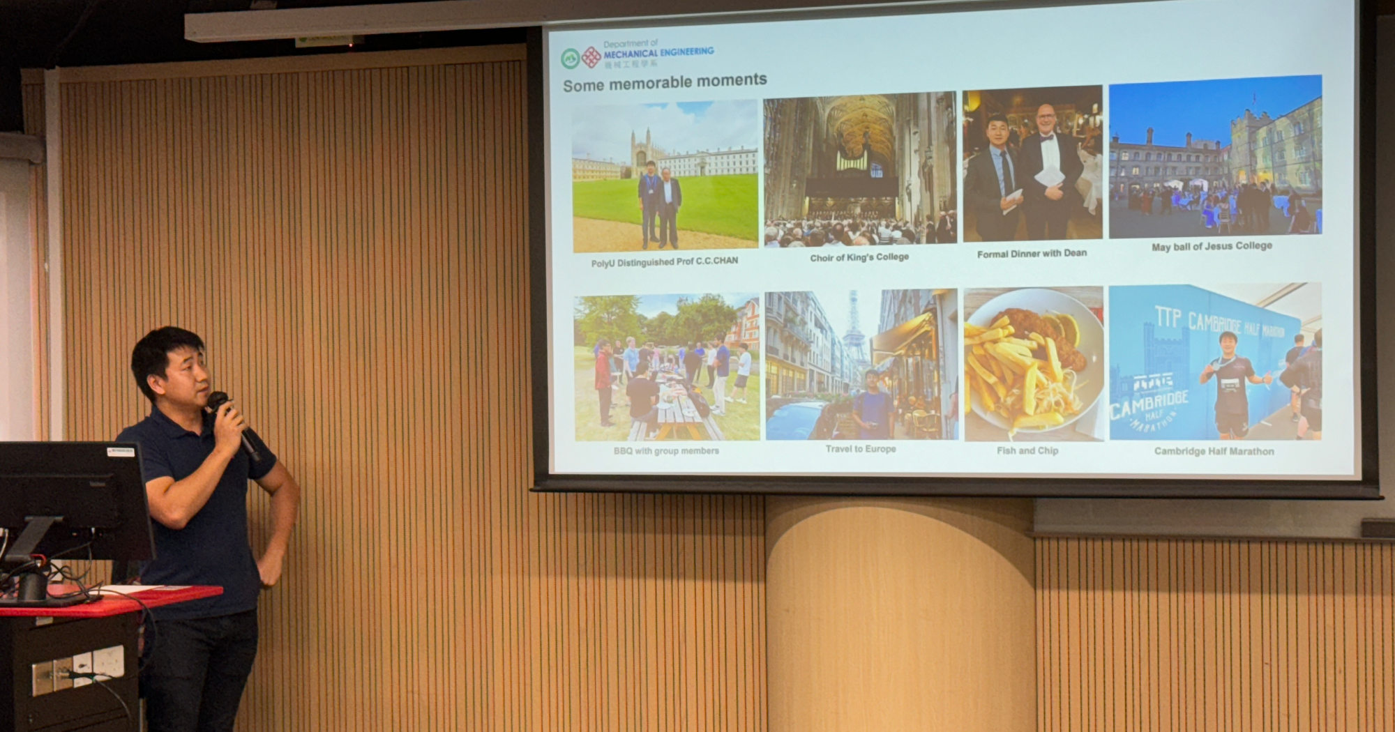Research Student Gathering – Experiencing the Attachment Programme ...