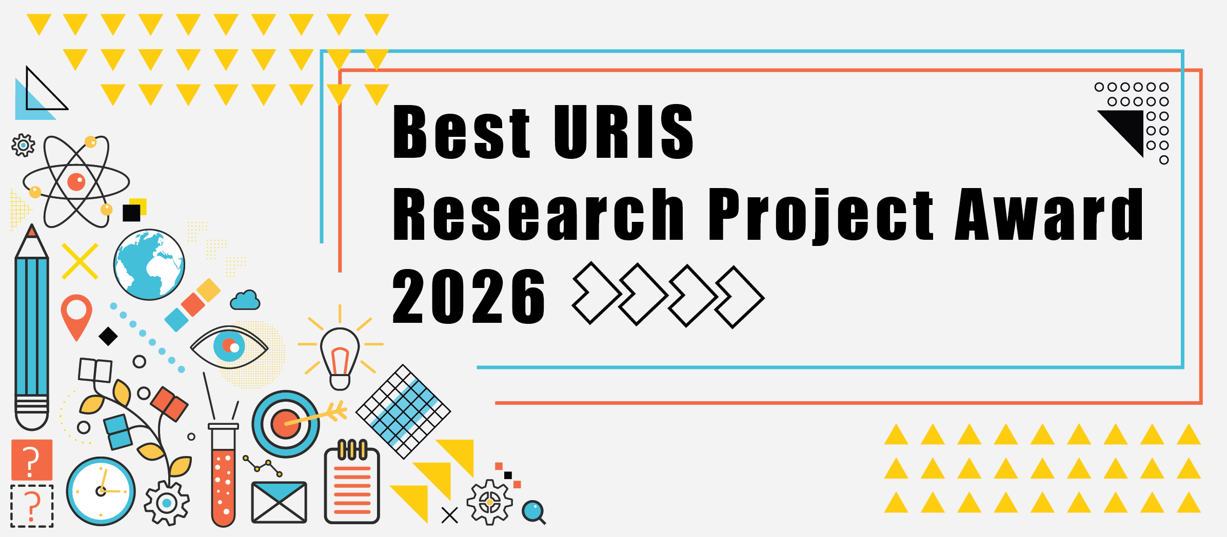 URIS Award Hero banner_2026