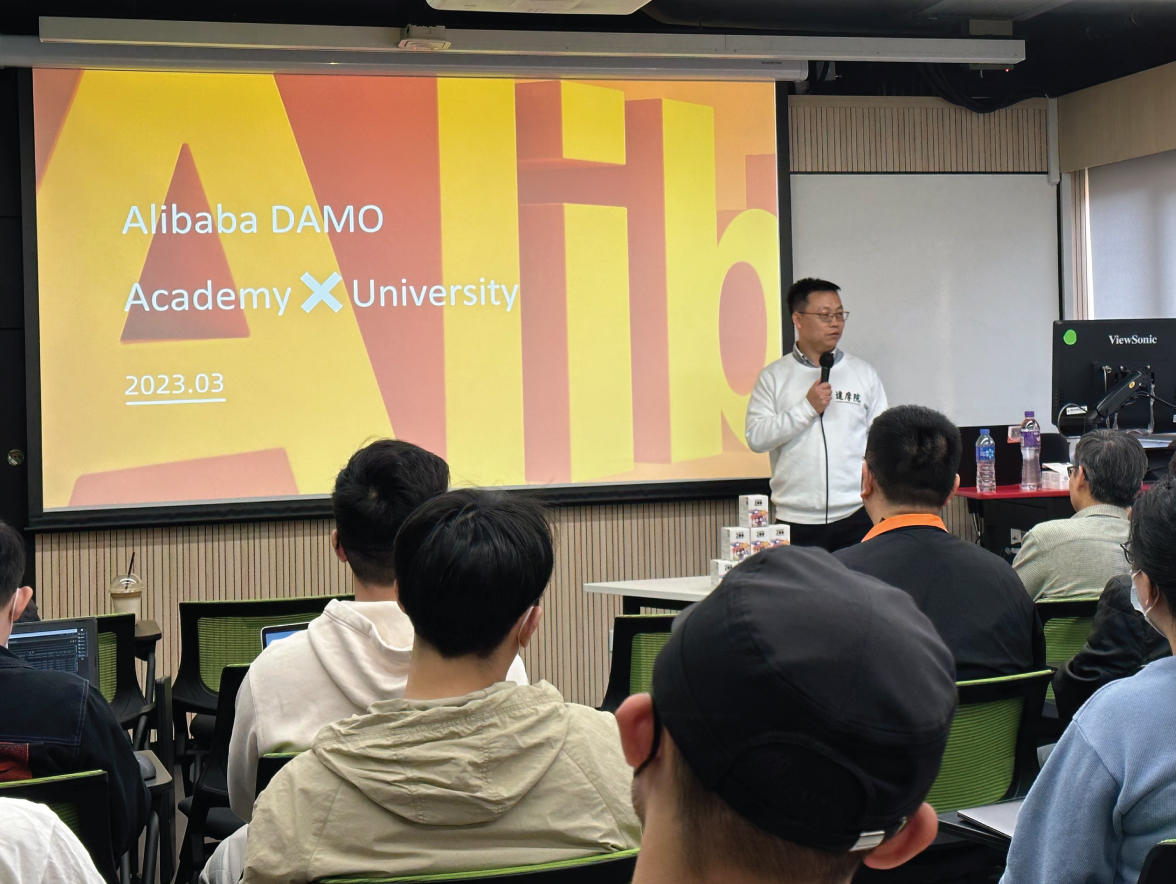 Sharing Session | 13 Mar 2023