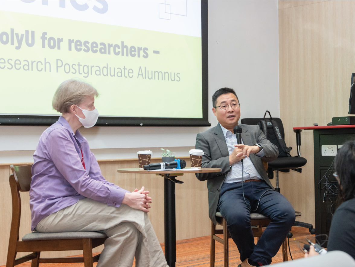 Alumni Insight Series | 12 Apr 2024