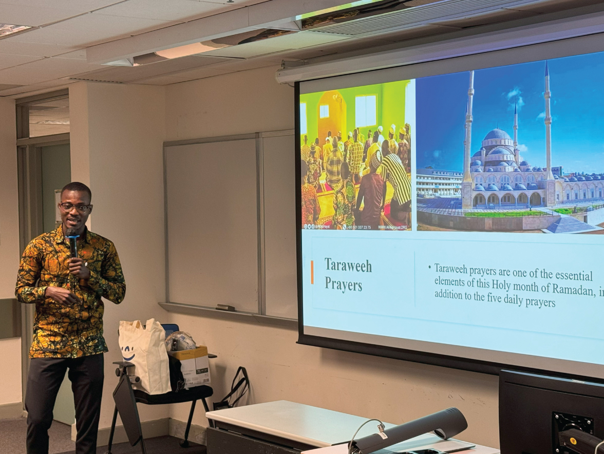 RS Gathering | 8 Apr 2024