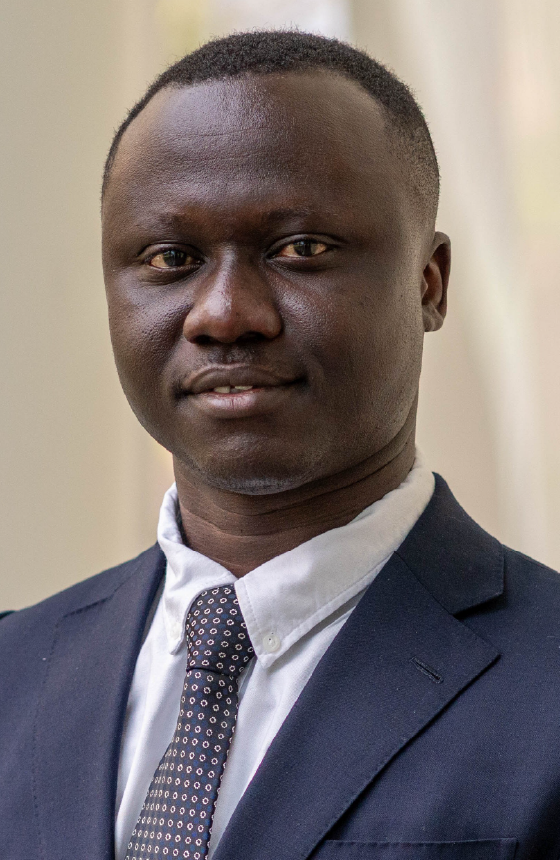 Dr Maxwell Fordjour ANTWI-AFARI_Pro Pic