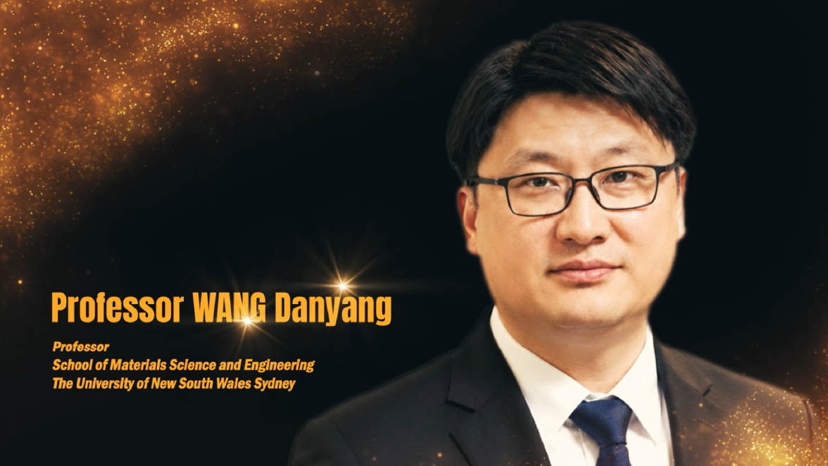 Prof Wang Danyang video cover