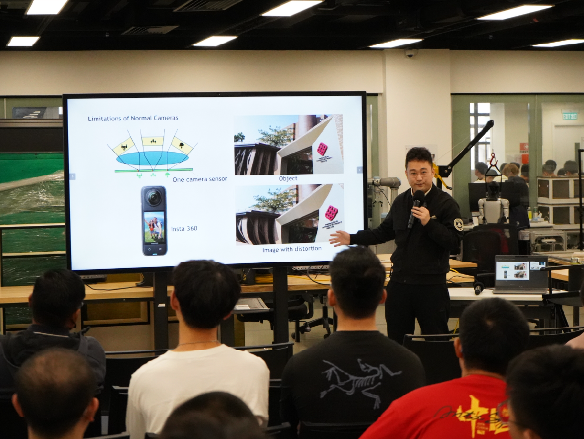 Entrepreneurial Science Talent Workshop #5 | 24 Oct 2025