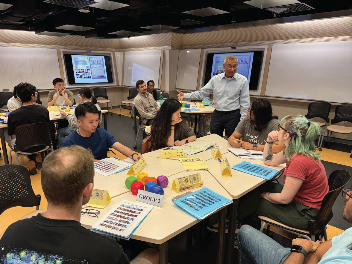 Transferable Skills Workshop | 10 Apr 2024