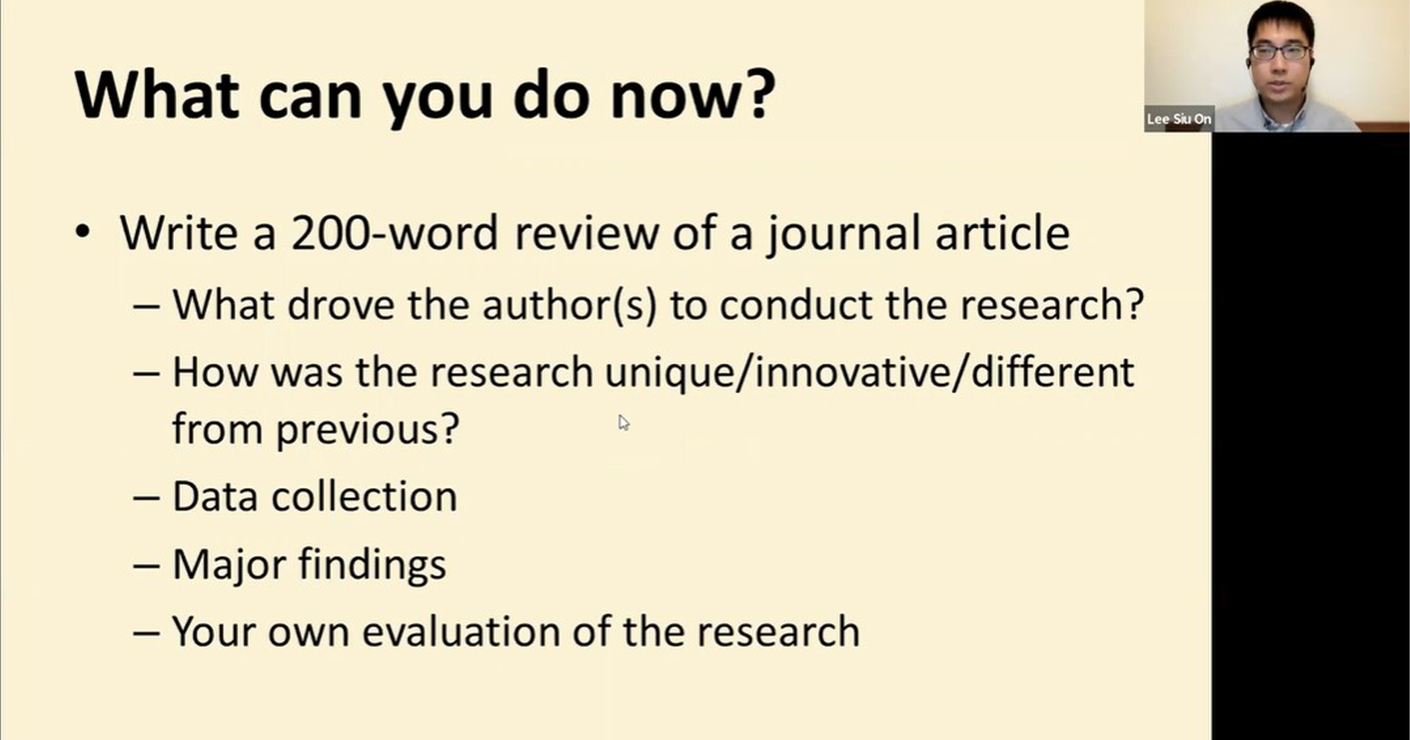 self-learning activities for the participants_publishing