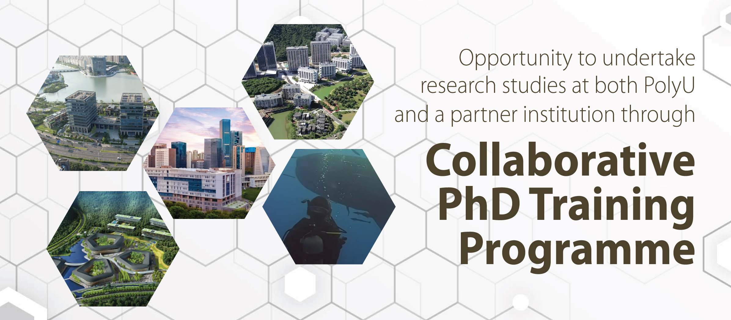 Collaborative Doctoral Programmes Application of PolyU’s Collaborative PhD Programmes 2024/25 Now Opens ...