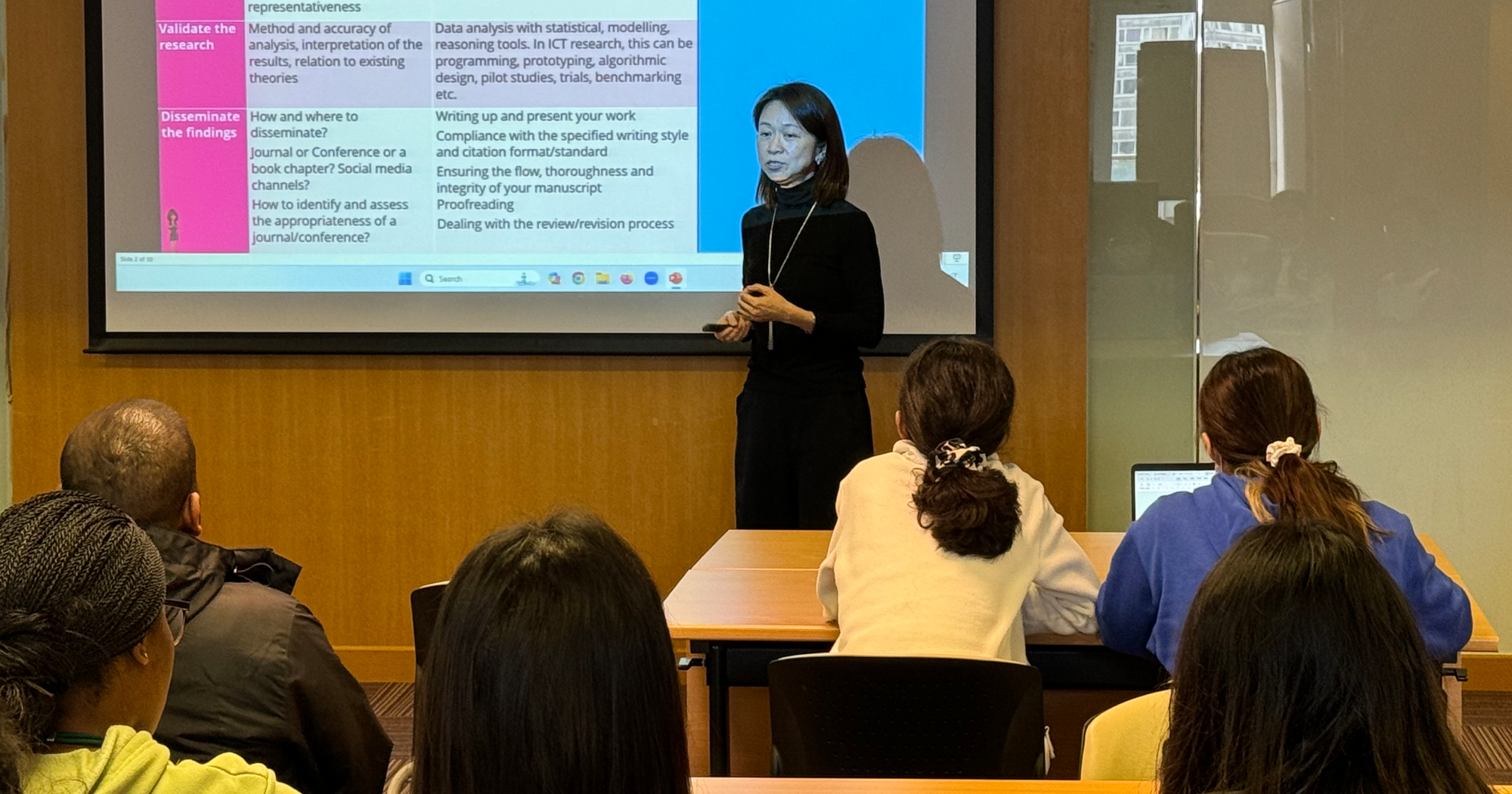 Publishing workshop 1