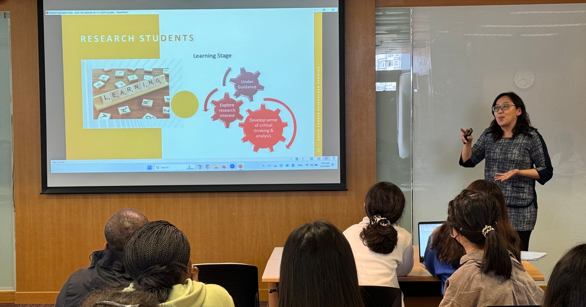 Publishing workshop 2