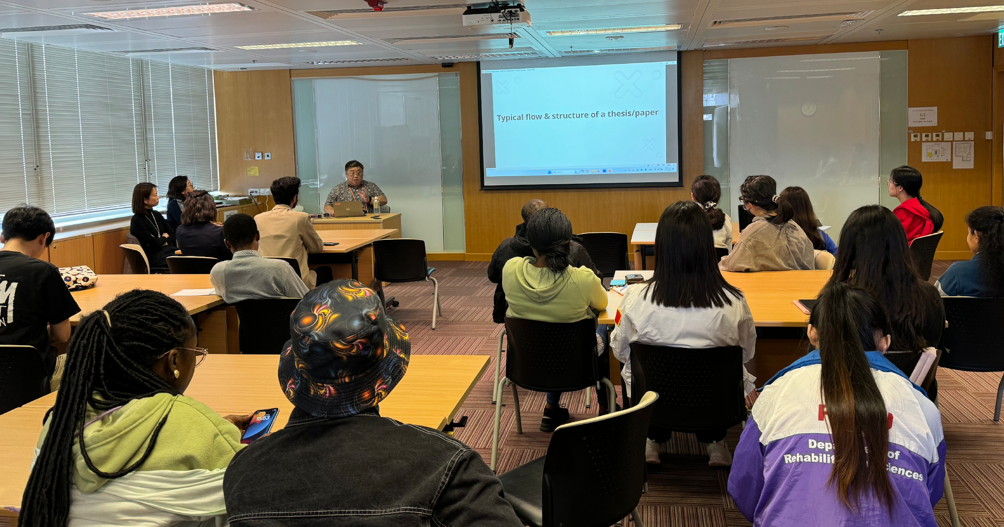 Publishing workshop 3