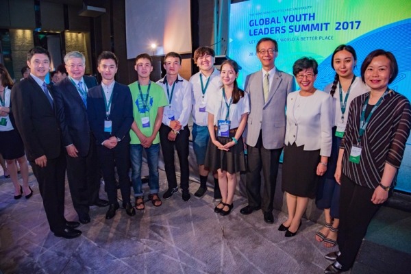 Global Youth Leaders Summit 2017_19