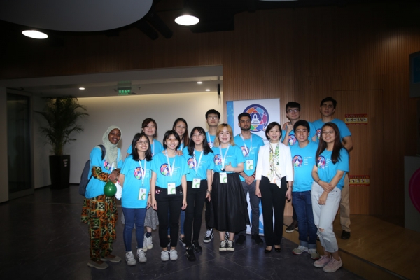 Global Youth Leaders Summmit 2019 (Beijing)_12