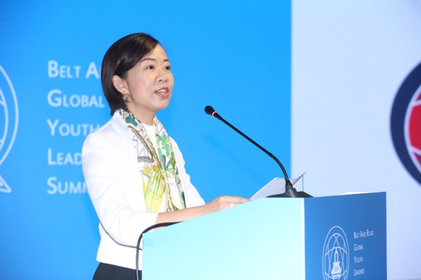 Global Youth Leaders Summmit 2019 (Beijing)_2