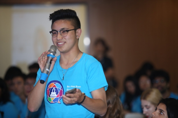 Global Youth Leaders Summmit 2019 (Beijing)_37