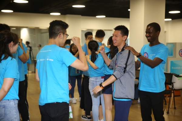Global Youth Leaders Summmit 2019 (Beijing)_50